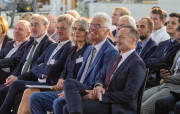 Fachkonferenz „Neue Technologien und Testfelder für Wasserstraßen und Häfen” hat am 05. und 06. Oktober 2023 in Karlsruhe stattgefunden